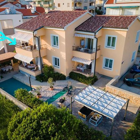 Apartment Traversa Novalja Ngoại thất bức ảnh
