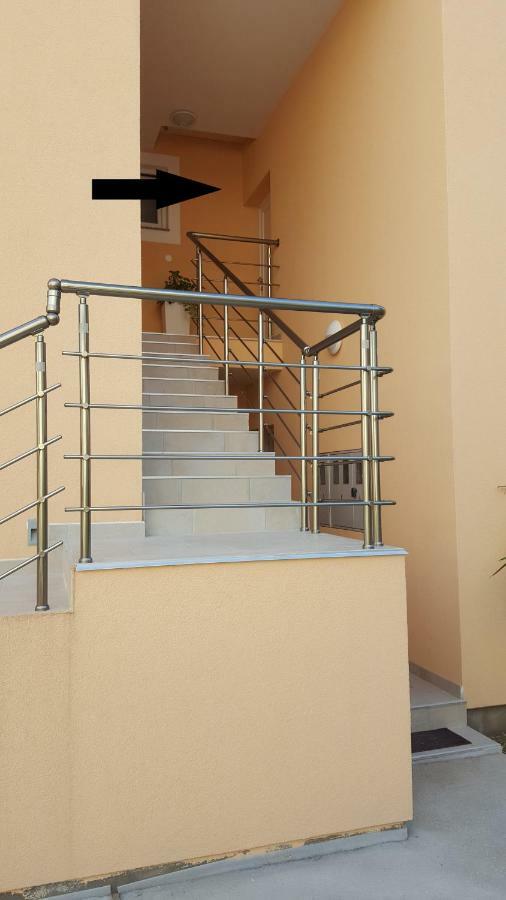 Apartment Traversa Novalja Ngoại thất bức ảnh